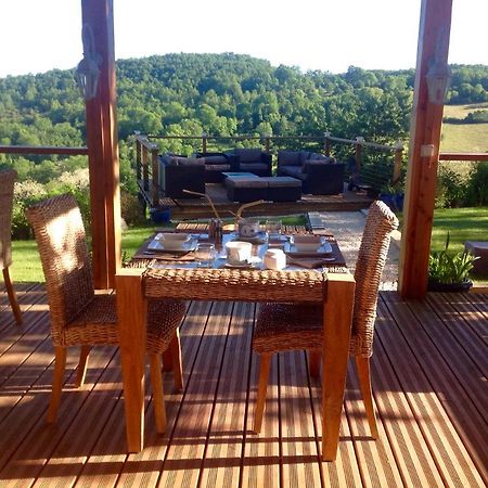 Bed and Breakfast Domaine De Terrac Rimont Экстерьер фото
