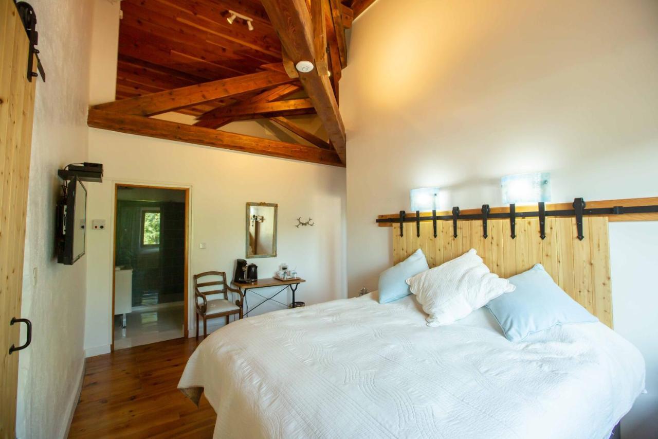 Bed and Breakfast Domaine De Terrac Rimont Экстерьер фото