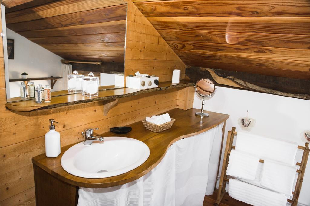 Bed and Breakfast Domaine De Terrac Rimont Экстерьер фото