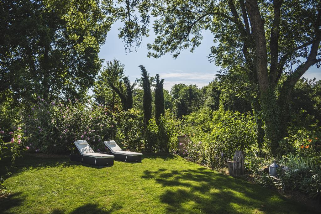 Bed and Breakfast Domaine De Terrac Rimont Экстерьер фото