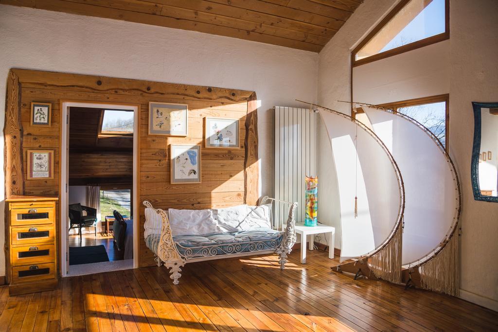 Bed and Breakfast Domaine De Terrac Rimont Экстерьер фото