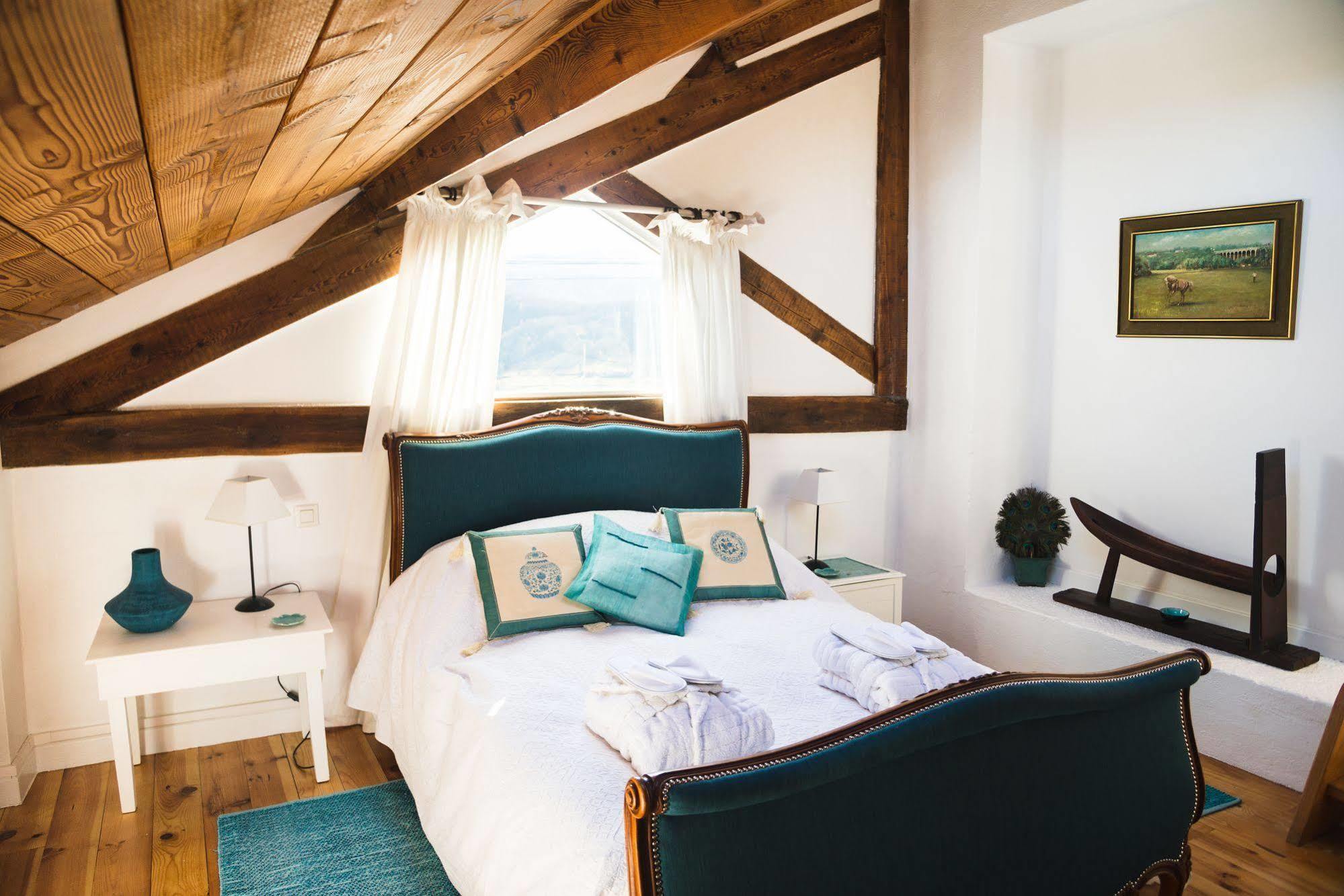Bed and Breakfast Domaine De Terrac Rimont Экстерьер фото